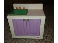 little tikes barbie furniture